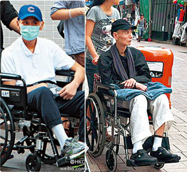 Tuổi già bi thảm của Lưu Gia Huy: Bệnh tật đầy người, vợ con âm mưu chiếm hết gia sản - 1