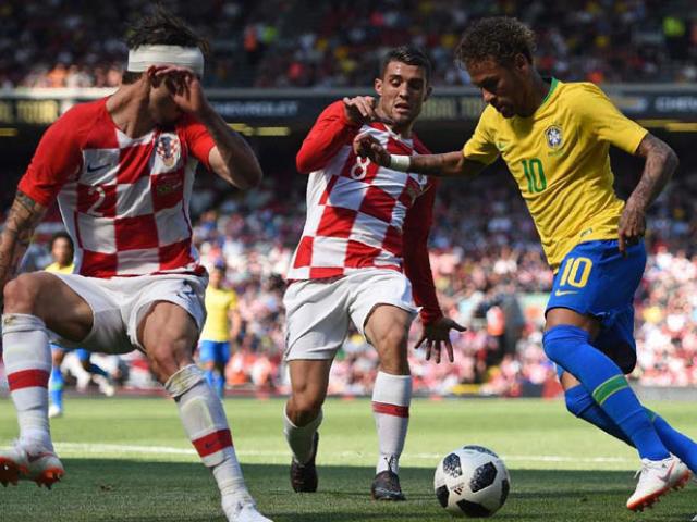 Neymar tái xuất tuyệt đỉnh, ĐT Brazil vẫn lo vỡ mộng vàng World Cup