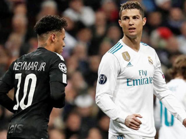 Ronaldo dọa rời Real: Lộ nguyên nhân sốc vì Neymar, MU vào cuộc nhờ siêu cò