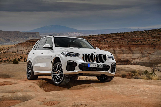 BMW X5 thế hệ mới ra mắt: Đẹp, sang trọng và đầy công nghệ - 2