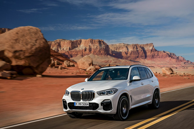 BMW X5 thế hệ mới ra mắt: Đẹp, sang trọng và đầy công nghệ - 12