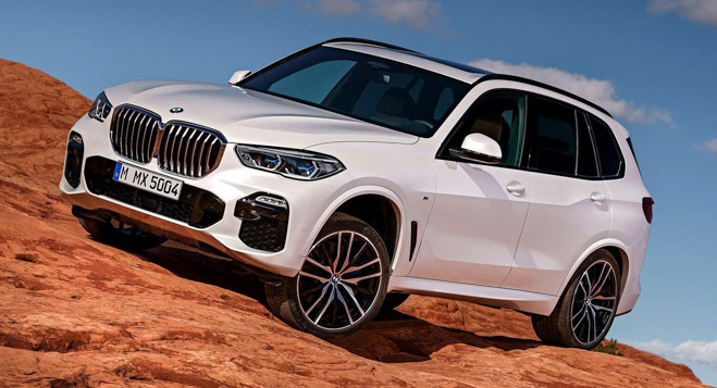 BMW X5 thế hệ mới ra mắt: Đẹp, sang trọng và đầy công nghệ - 10