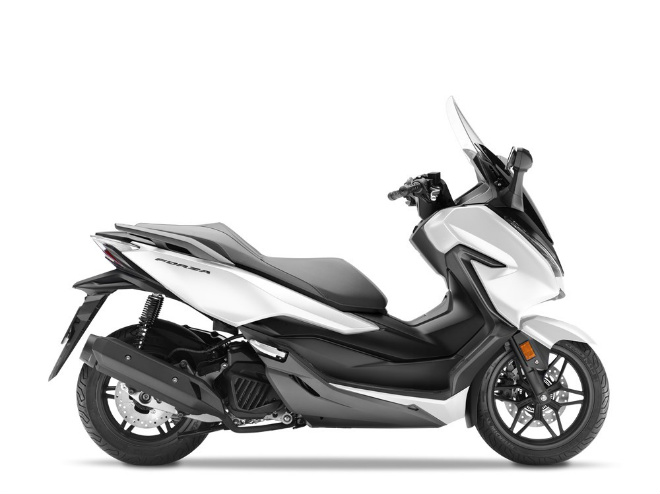 2018 Honda Forza 125: Xe tay ga đặc trưng cho phái mạnh - 14