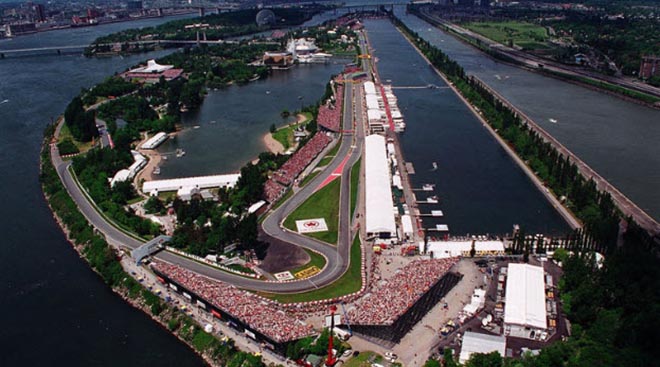 Đua xe F1, Canadian GP 2018: Hướng đến thiên đường thứ 7 - 2