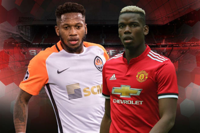 Fred đến MU: Mourinho biến hình “Quỷ đỏ”, bom tấn Pogba cũng ra rìa - 4