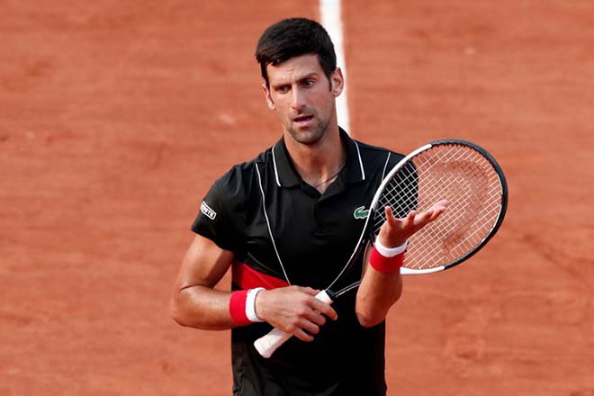 “Ngựa ô” Cecchinato hạ Djokovic: Từ tội đồ đến người hùng nước Ý 40 năm - 2