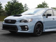 Tin tức ô tô - Subaru giới thiệu WRX và WRX STI 2018 phiên bản đặc biệt Series.Gray