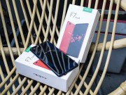 Thời trang Hi-tech - Ảnh &quot;đập hộp&quot; chuyên gia selfie Oppo F7 Youth