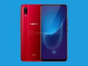 Dế sắp ra lò - Không phải Lenovo Z5, Vivo NEX mới là siêu phẩm sắp tới