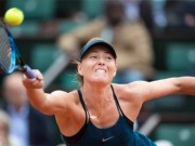 Thể thao - Sharapova - Muguruza: Choáng từ đầu chí cuối (Tứ kết Roland Garros)