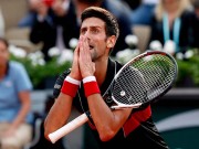 Thể thao - Tồi tệ Djokovic: Bỏ lỡ nửa tá cơ hội, vụt dễ dàng vẫn... hỏng