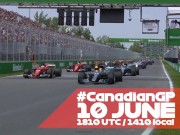 Thể thao - Đua xe F1, Canadian GP 2018: Hướng đến thiên đường thứ 7