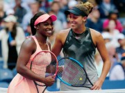 Thể thao - Roland Garros ngày 10: Á quân US Open đại chiến &quot;Serena mới&quot; bán kết