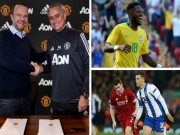 Bóng đá - MU đại cách mạng: Mourinho &quot;dọn rác&quot; và thêm 200 triệu bảng để mua sắm