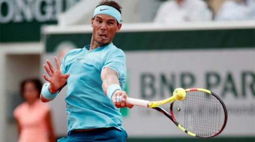 Chi tiết Nadal - Schwartzman: Bản lĩnh đấng quân vương (KT) - 5