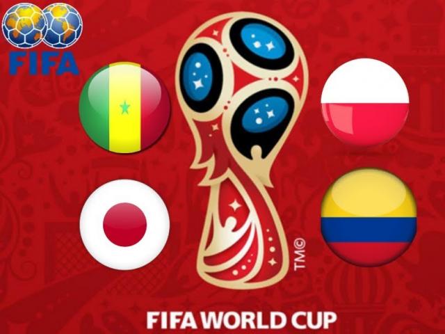 Nhận định bảng H World Cup 2018: “Đại bàng” Lewandowski đấu “Mãnh hổ”, đọ tài cựu sao MU