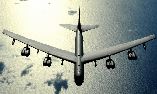 Phản ứng của Trung Quốc khi B-52 Mỹ bay gần Trường Sa - 1