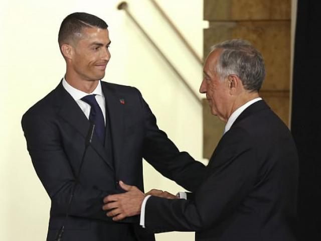 Ronaldo - Bồ Đào Nha nhận ”doping đặc biệt”, mơ kì tích World Cup