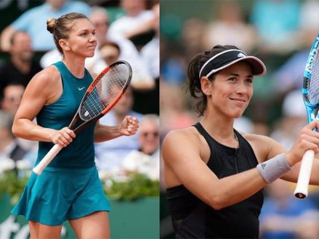 Halep - Muguruza: Cuộc chiến Nữ hoàng, tâm lý định đoạt (Bán kết Roland Garros)