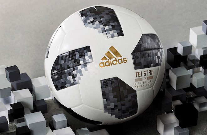 Quả bóng sử dụng cho World Cup 2018 có công nghệ gì đặc biệt? - 1