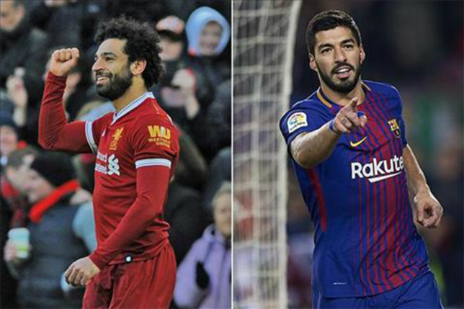Tin HOT bóng đá tối 7/6: Salah, Suarez bị dọa sẽ nếm đòn ở World Cup - 1