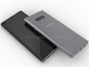 Điện thoại - Video đồ họa Galaxy Note 9, ra mắt tháng 8