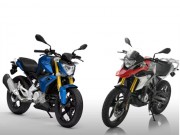 Thế giới xe - BMW G 310 R và G 310 GS: Đâu là điểm khác biệt?