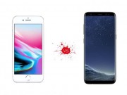 Thời trang Hi-tech - Với 12 triệu đồng nên mua iPhone 8 cũ hay Galaxy S8 mới?