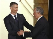 Bóng đá - Ronaldo - Bồ Đào Nha nhận &quot;doping đặc biệt&quot;, mơ kì tích World Cup