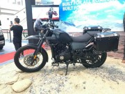 Thế giới xe - Xế phượt Royal Enfield Himalayan về Việt Nam, giá hợp lý