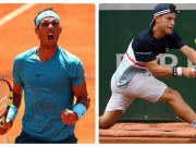 Thể thao - Nadal - Schwartzman: &quot;Ông trời&quot; trợ giúp, tiến bước xứng đáng (Tứ kết Roland Garros)