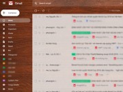 Công nghệ thông tin - Cách chọn giao diện đẹp mắt cho Gmail khi bị &quot;lột xác&quot; bất đắc dĩ
