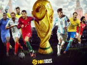 Bóng đá - Nóng tin Việt Nam mua bản quyền World Cup: VTV vẫn đang đàm phán