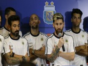 Bóng đá - &quot;Ông trùm&quot; khét tiếng World Cup: Messi “quyền sinh quyền sát”, thét ra lửa Argentina