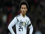 World Cup 2018 - Sane &quot;ngồi nhà&quot; xem World Cup: Lỗi của Pep hay là &quot;vật tế thần&quot; của Low