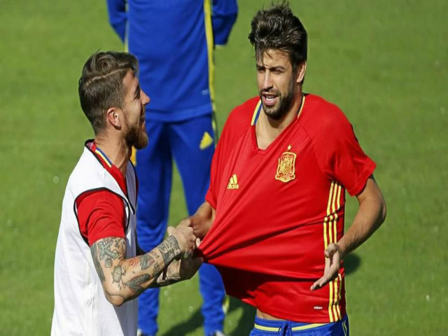 “Ông trùm” khét tiếng World Cup: Đại ca Ramos ra oai, Real áp đảo phe Barca