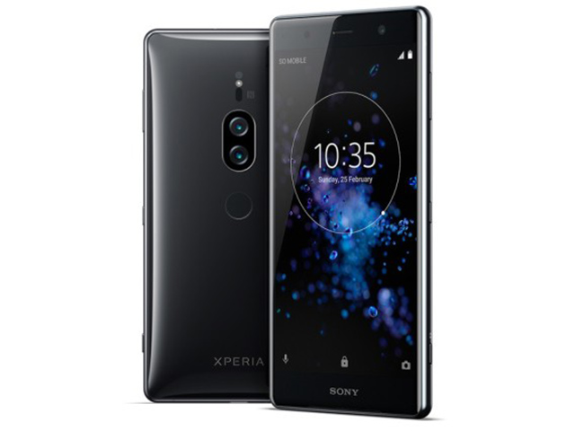 Sony Xperia XZ3 lộ diện với camera kép mặt lưng, thiết kế sexy