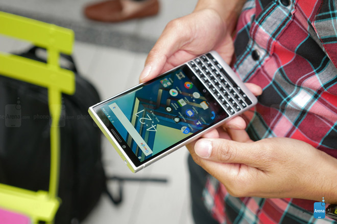 Ra mắt BlackBerry Key 2: Smartphone cung cấp tiện ích tốt nhất - 4