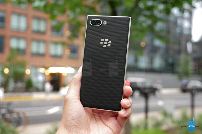 Ra mắt BlackBerry Key 2: Smartphone cung cấp tiện ích tốt nhất - 8