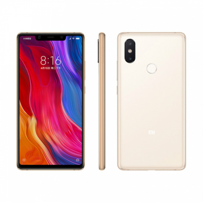 Xiaomi Mi 8 SE lên kệ giá 6,45 triệu đồng, iPhone SE 2 hết cửa - 5