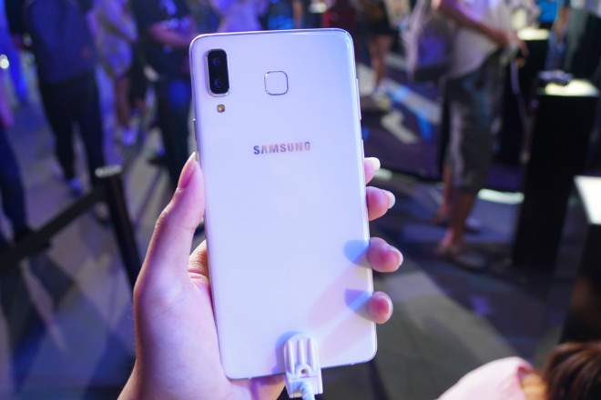 Samsung Galaxy A9 Star, A9 Star Lite ra mắt, giá từ 7 triệu đồng - 4