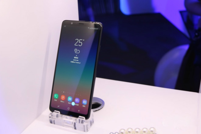 Samsung Galaxy A9 Star, A9 Star Lite ra mắt, giá từ 7 triệu đồng - 9