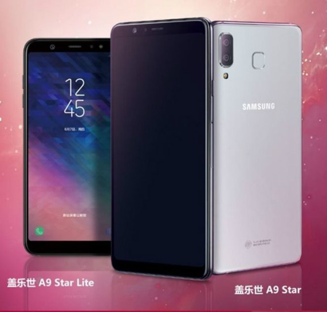 Samsung Galaxy A9 Star, A9 Star Lite ra mắt, giá từ 7 triệu đồng - 13