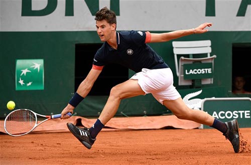 Chi tiết Thiem - Cecchinato: Chiến thắng xứng đáng (KT) - 5