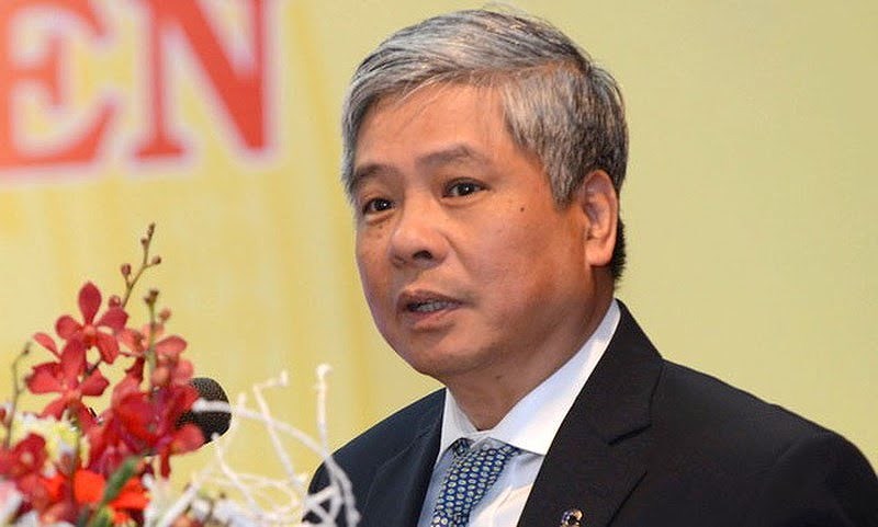 Nguyên Phó thống đốc NHNN Đặng Thanh Bình sắp hầu toà - 1