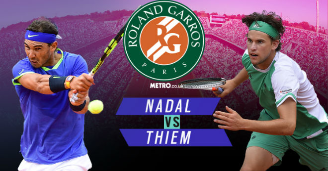 Đại chiến Roland Garros: Thiem đã sẵn sàng lật đổ Nadal? - 2