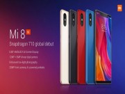 Thời trang Hi-tech - Xiaomi Mi 8 SE lên kệ giá 6,45 triệu đồng, iPhone SE 2 hết cửa