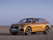 Tin tức ô tô - SUV thể thao Audi Q8 hoàn toàn mới chính thức ra mắt: Siêu SUV đến từ tương lai