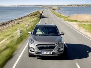 Tin tức ô tô - Hyundai Tucson 2019 đã có phiên bản máy dầu mạnh mẽ và tiết kiệm