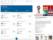 Công nghệ thông tin - Google mở &quot;đại tiệc online&quot; đãi người hâm mộ bóng đá mùa World Cup 2018